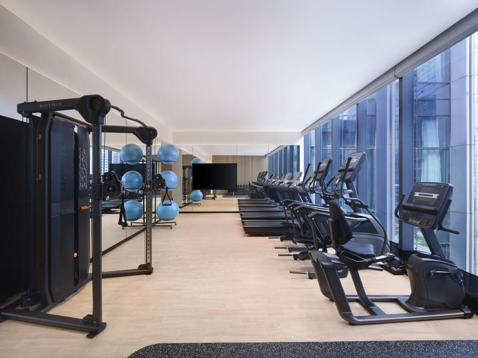 Fitness centre/facilities