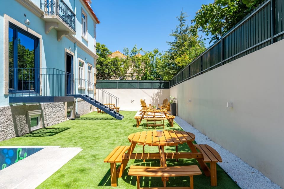 Patio, Day, Summer, Garden, Balcony/Terrace, Sunrise