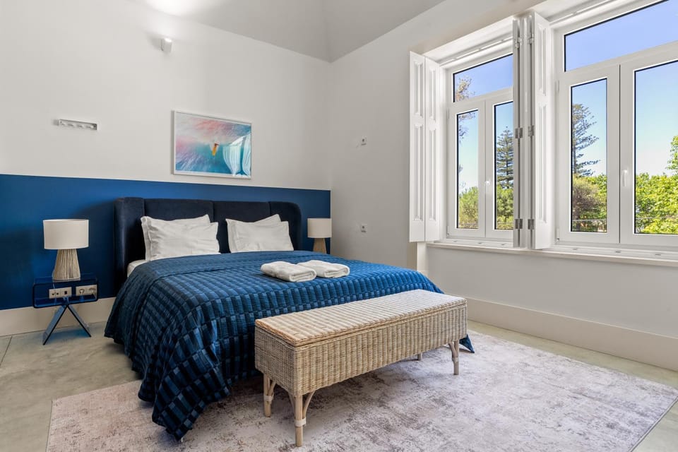 Bed, TV and multimedia, Balcony/Terrace, Beach, Bedroom, bunk bed, wardrobe