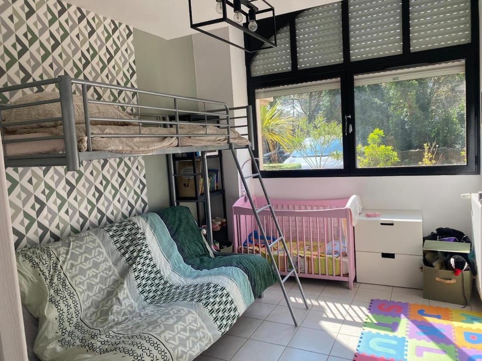 Bed, Night, cot, bunk bed