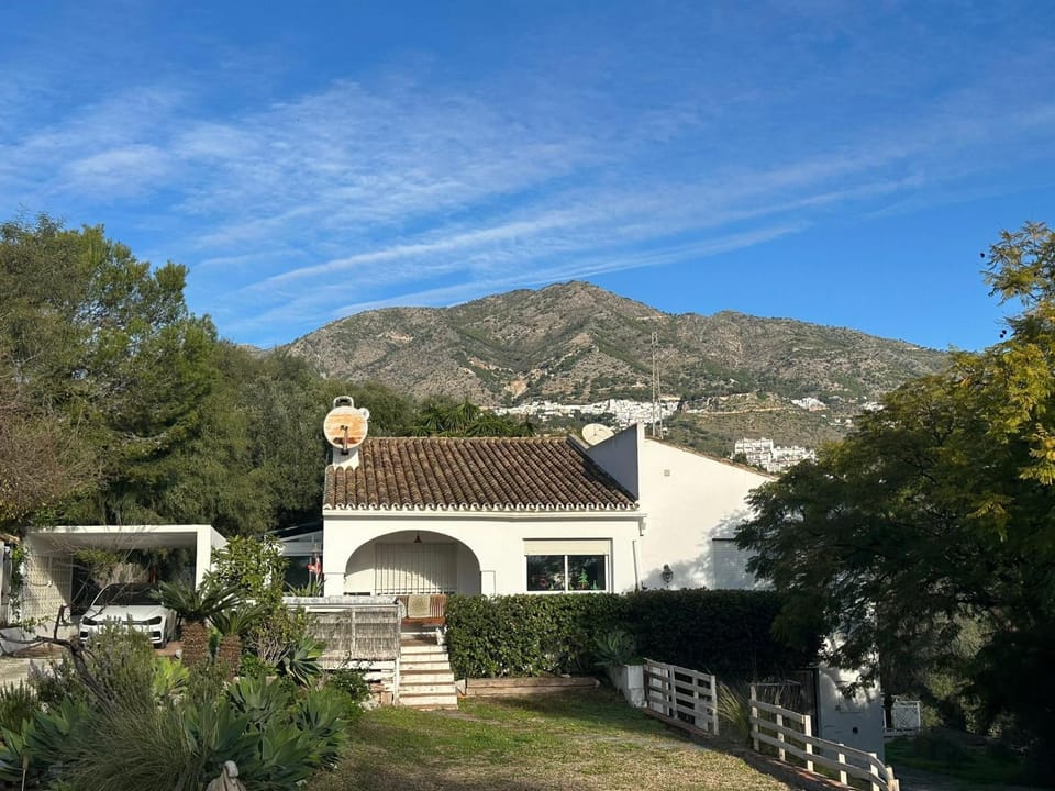Cozy home House in Fuengirola