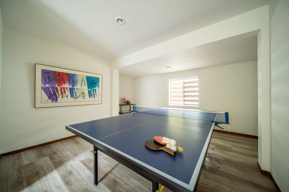 Game Room, Table tennis