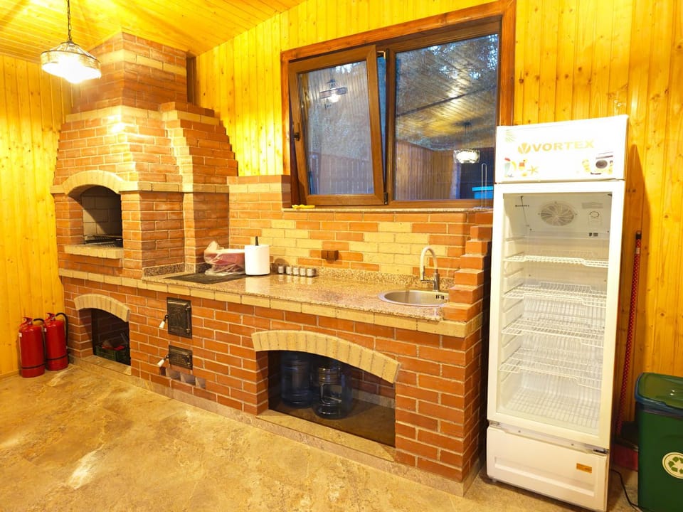 Verde viu Nature lodge in Romania