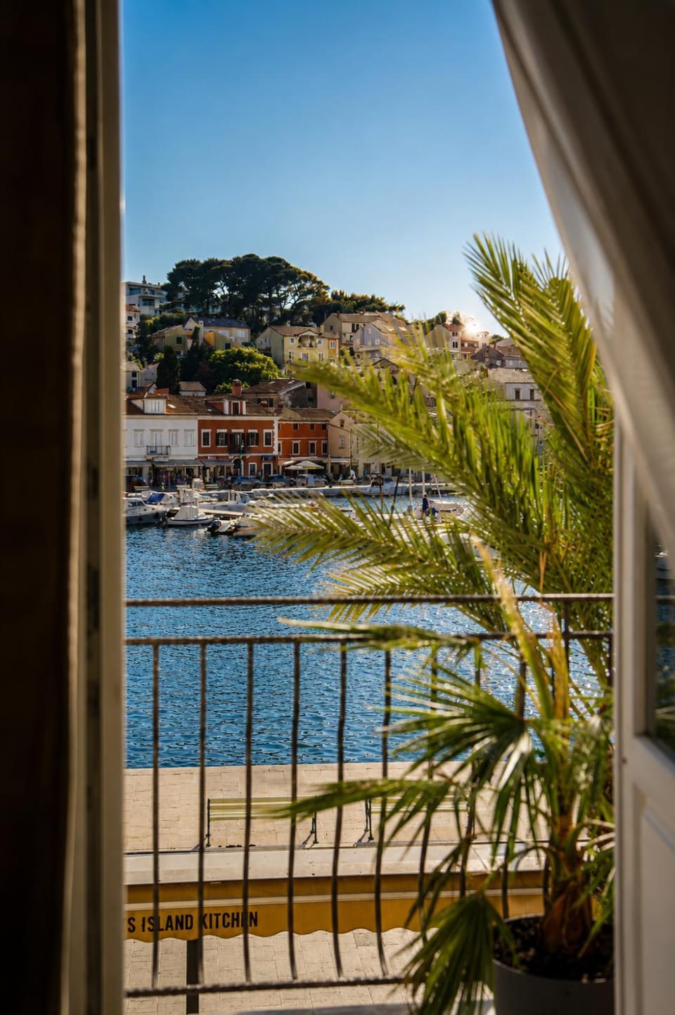 Sea view