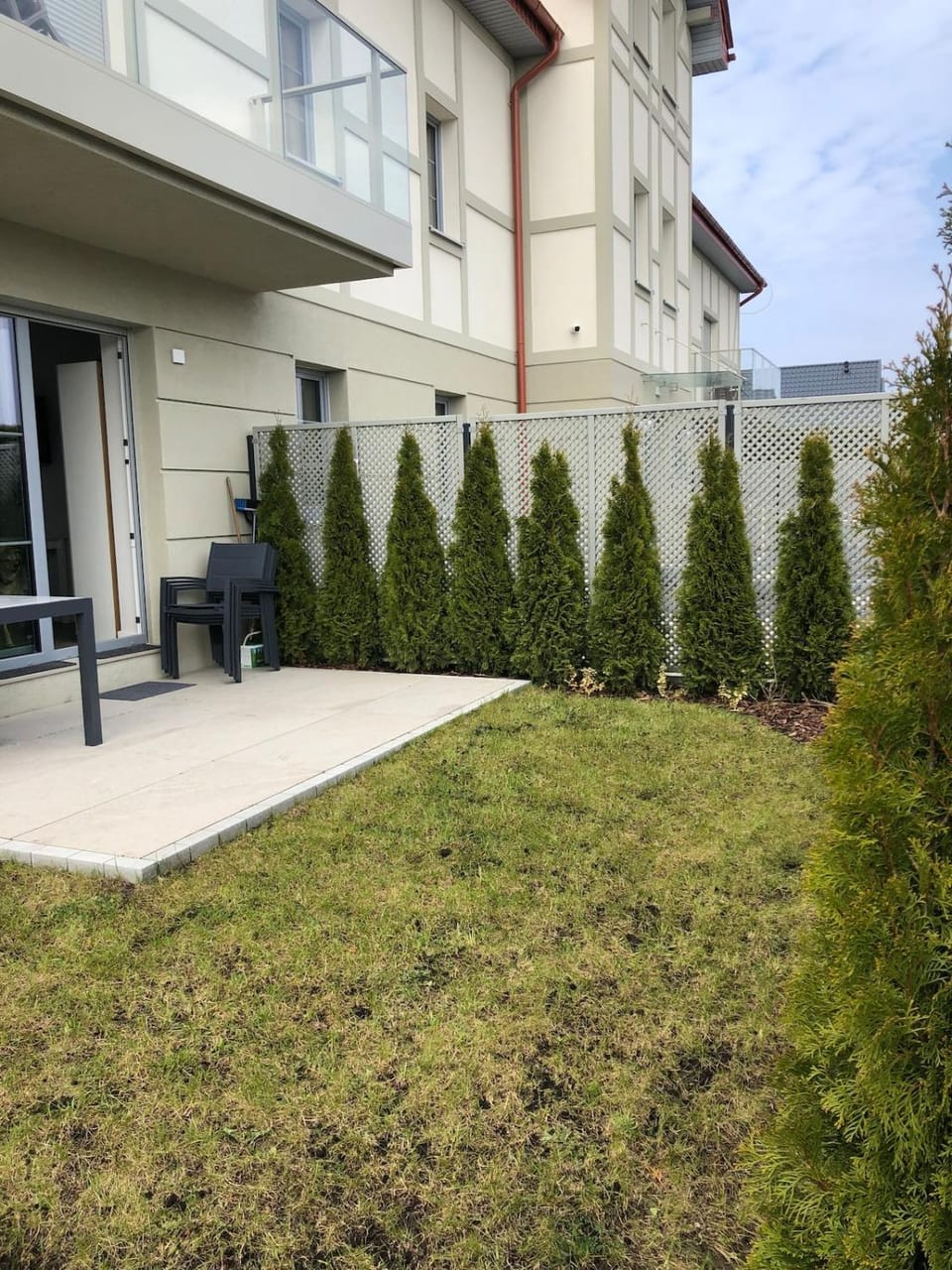Balcony/Terrace