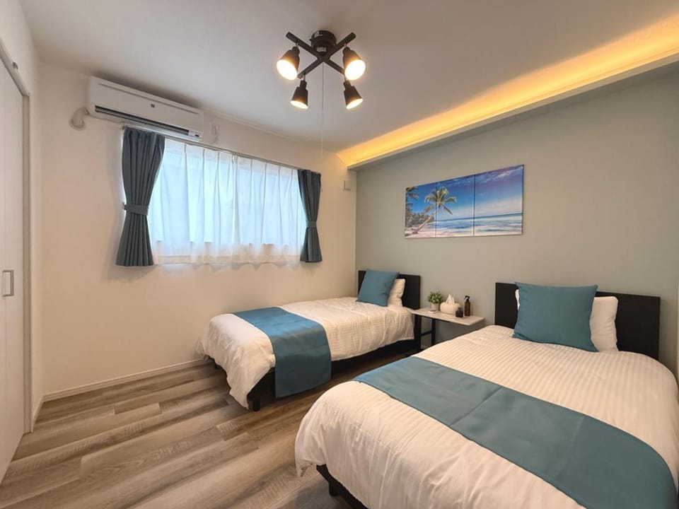 Value Residence Hotel下里 Apartment in Okinawa Prefecture