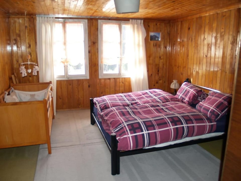 Rustic Chalet Höfli with lots of charm House in Fribourg, Switzerland
