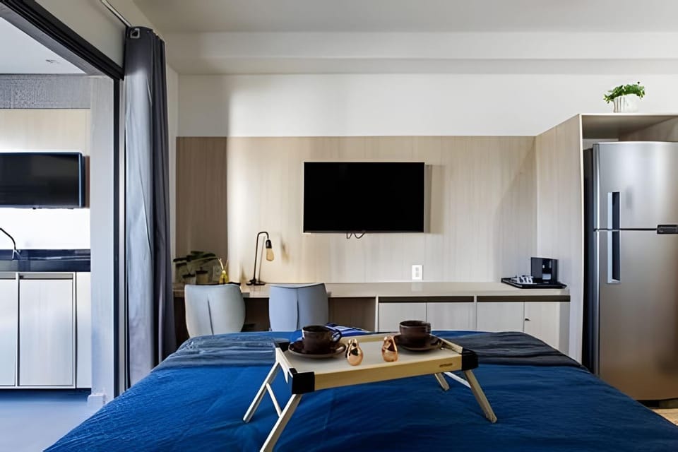 Condominio Z Pinheiros - Rua dos Pinheiros House in Sao Paulo City