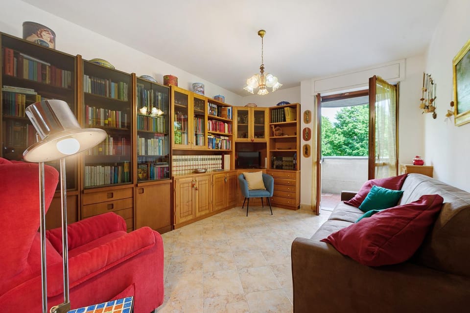 Grand Combin Panorama Apartment in Aosta