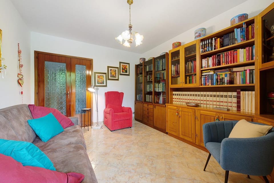 Grand Combin Panorama Apartment in Aosta