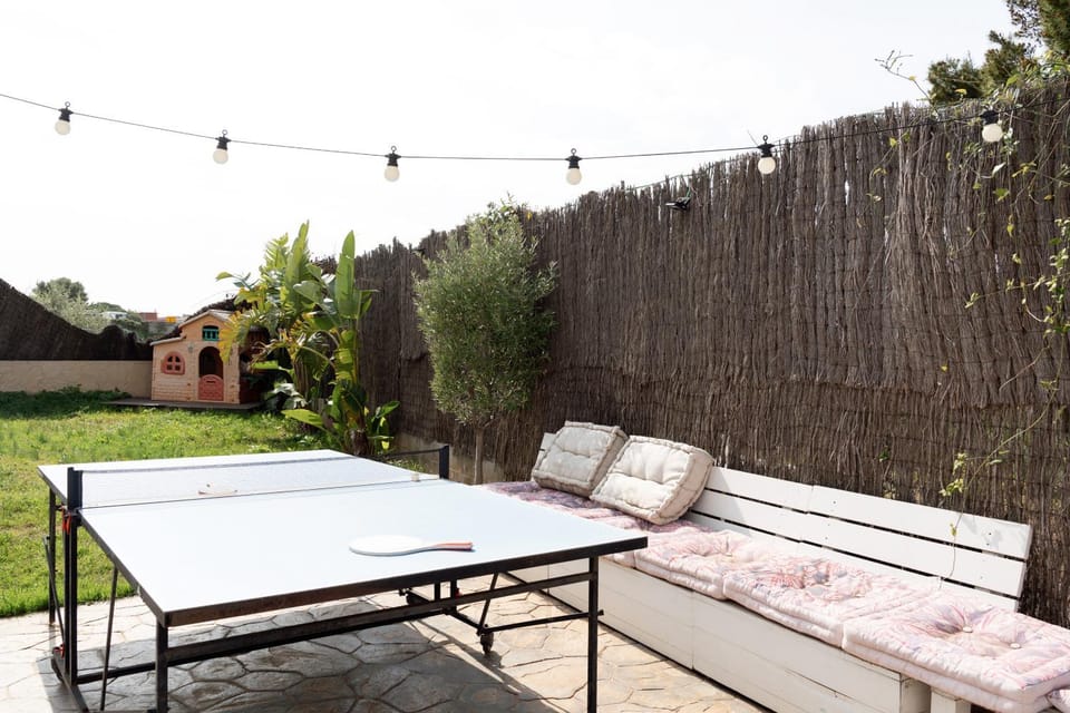 Villa Ramal con piscina AACC Pking Villa in Castelldefels