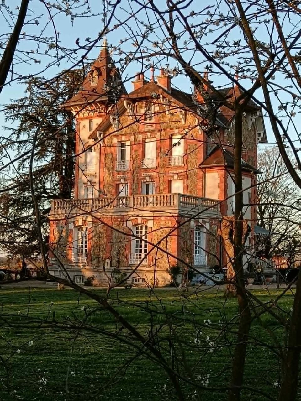 Villa du Sauzin Bed and Breakfast in Bourgogne-Franche-Comté