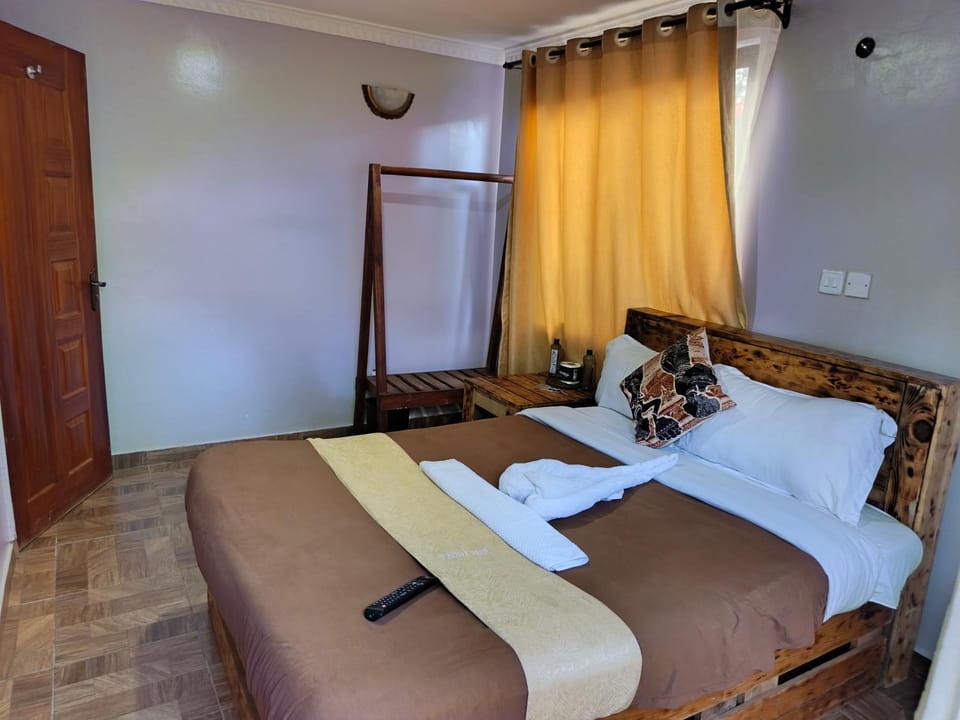 Pazuri Ark Gardens Hotel in Kenya