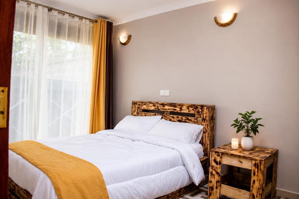 Pazuri Ark Gardens Hotel in Kenya