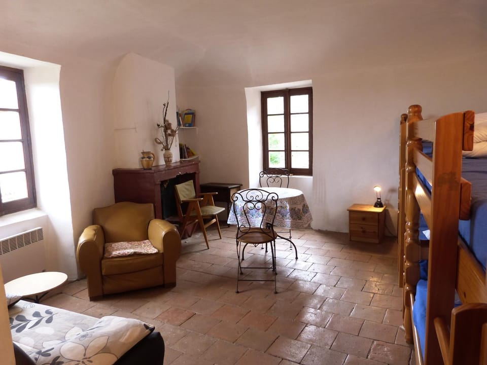 LES MATHIEUX GITE cévenol House in Occitanie