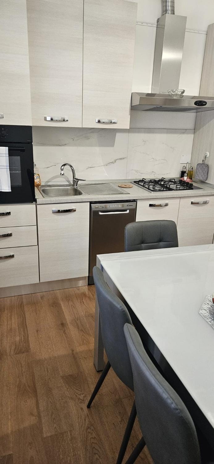 Beach House Savona Apartment in Savona