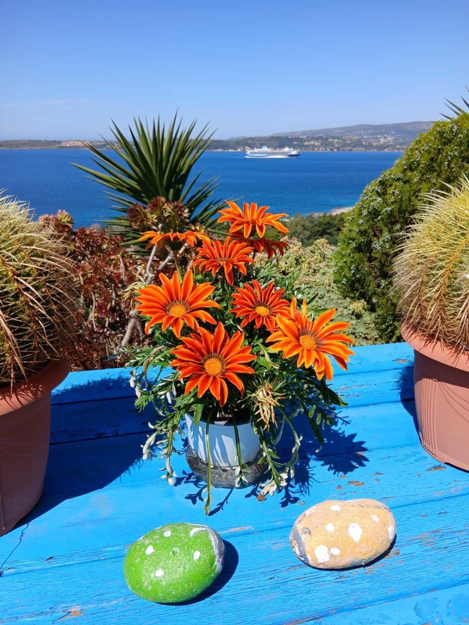 ARGOSTOLI sunset Apartment in Argostolion
