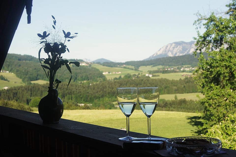 Familie Edtmayer - Rindbergerhof Apartment in Mondsee