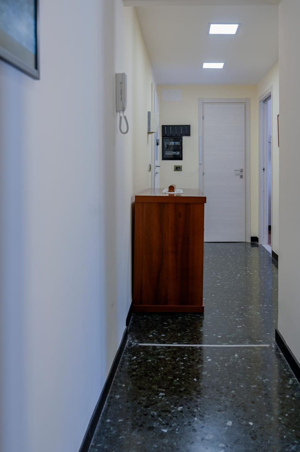 Luan House Apartment in Genoa