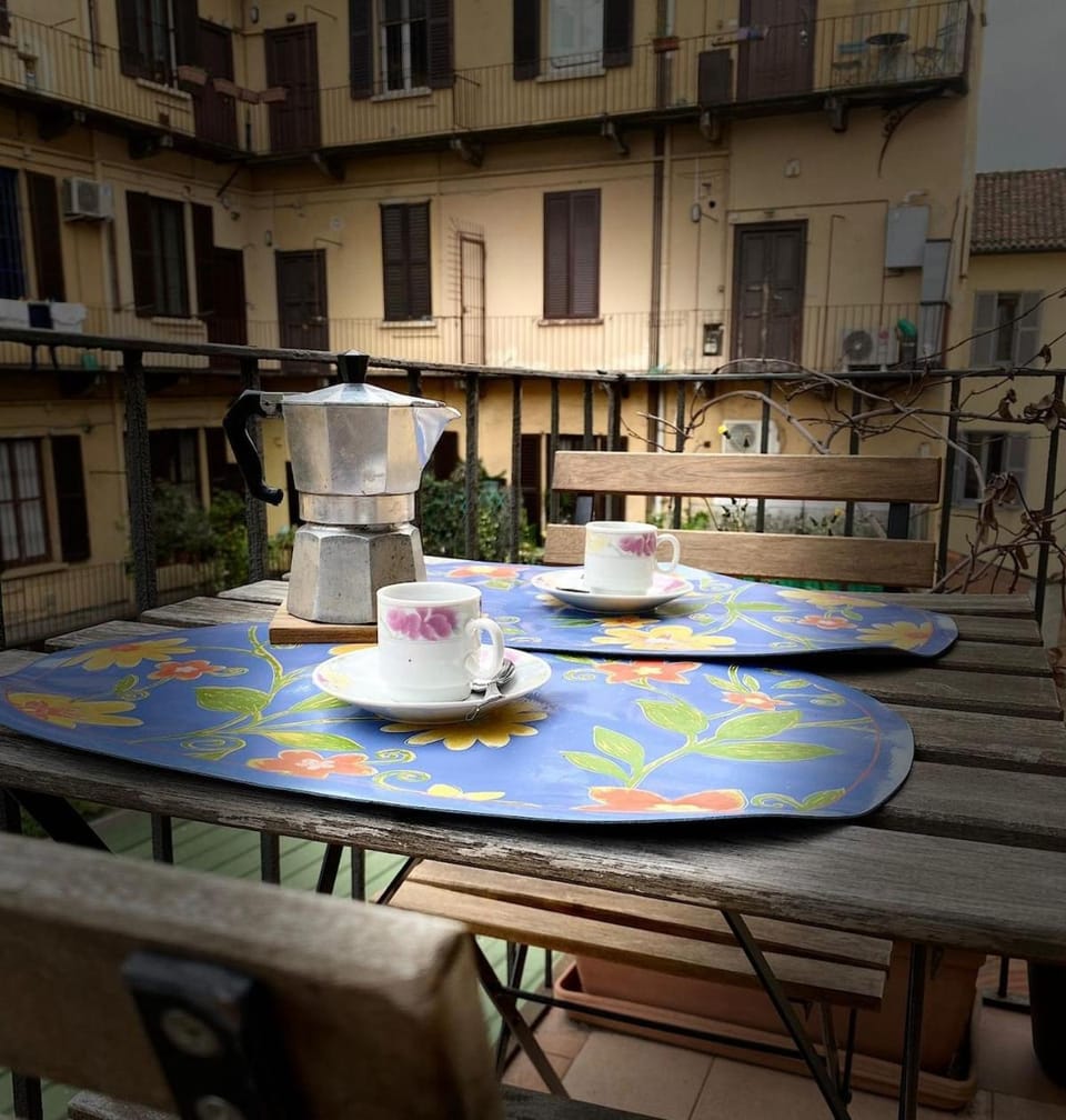 Cozy Flat nearby Porta Venezia Apartment in Milan
