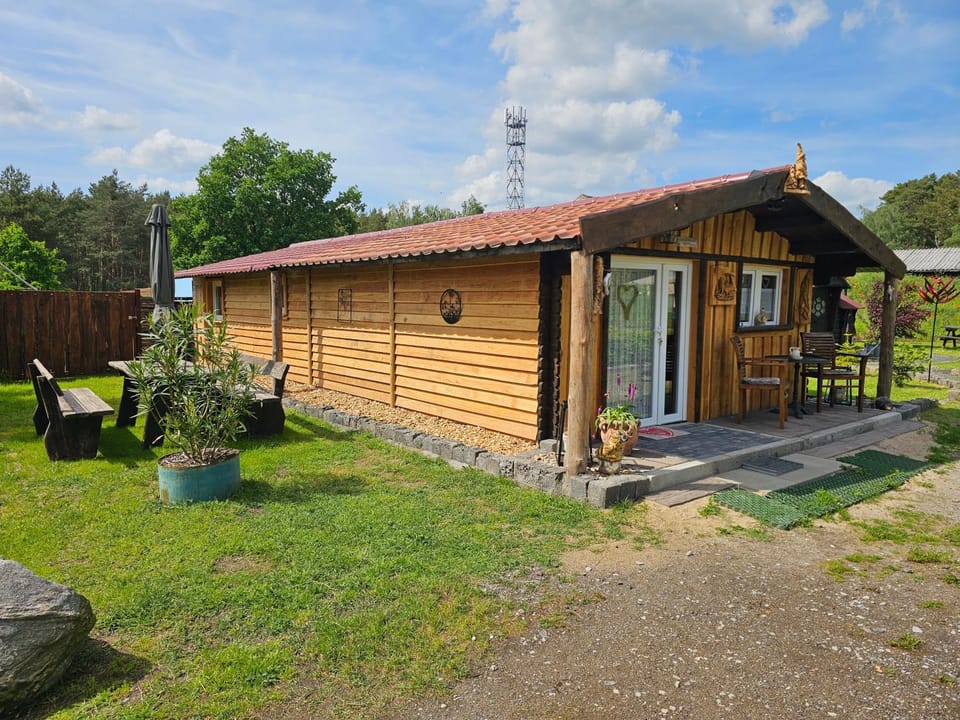 Wichtelhütte House in Brandenburg