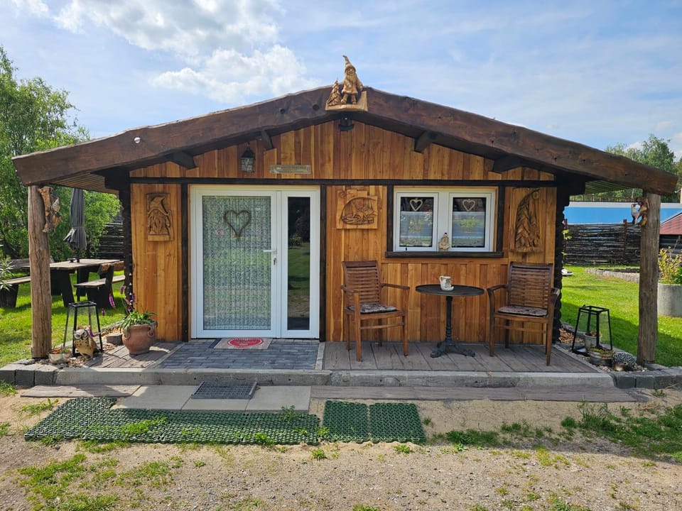 Wichtelhütte House in Brandenburg