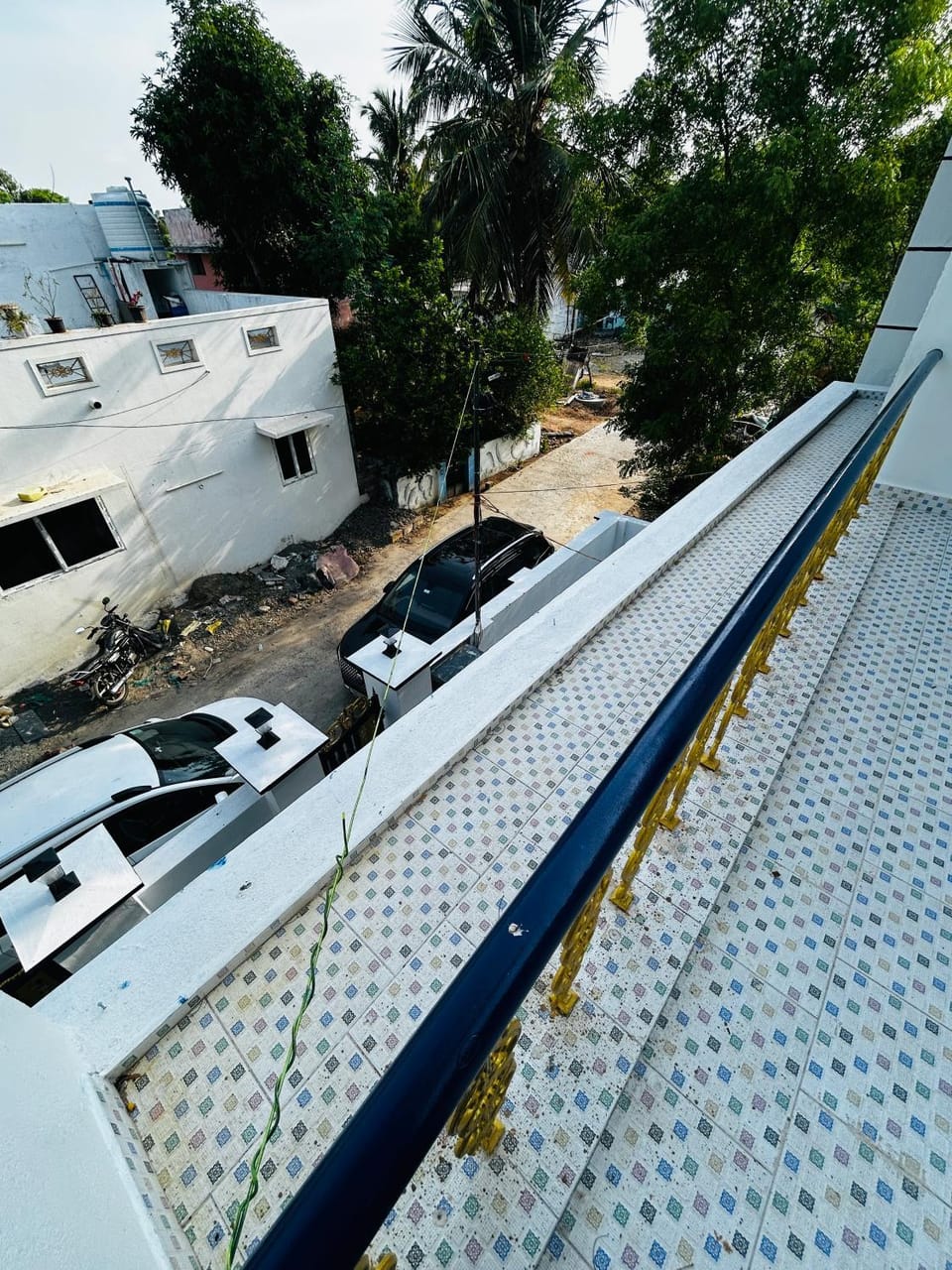 Shanthi Villa House in Tamil Nadu