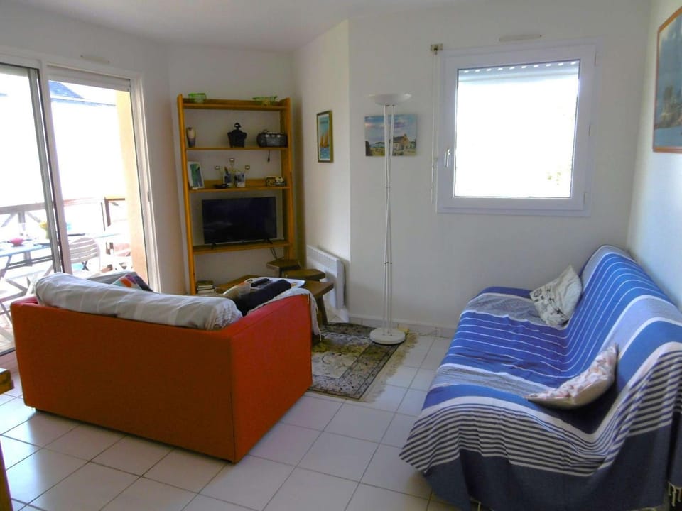 Appartement 3 pièces 4 personnes proche de l'océan GWENEGAN Apartment in Brittany