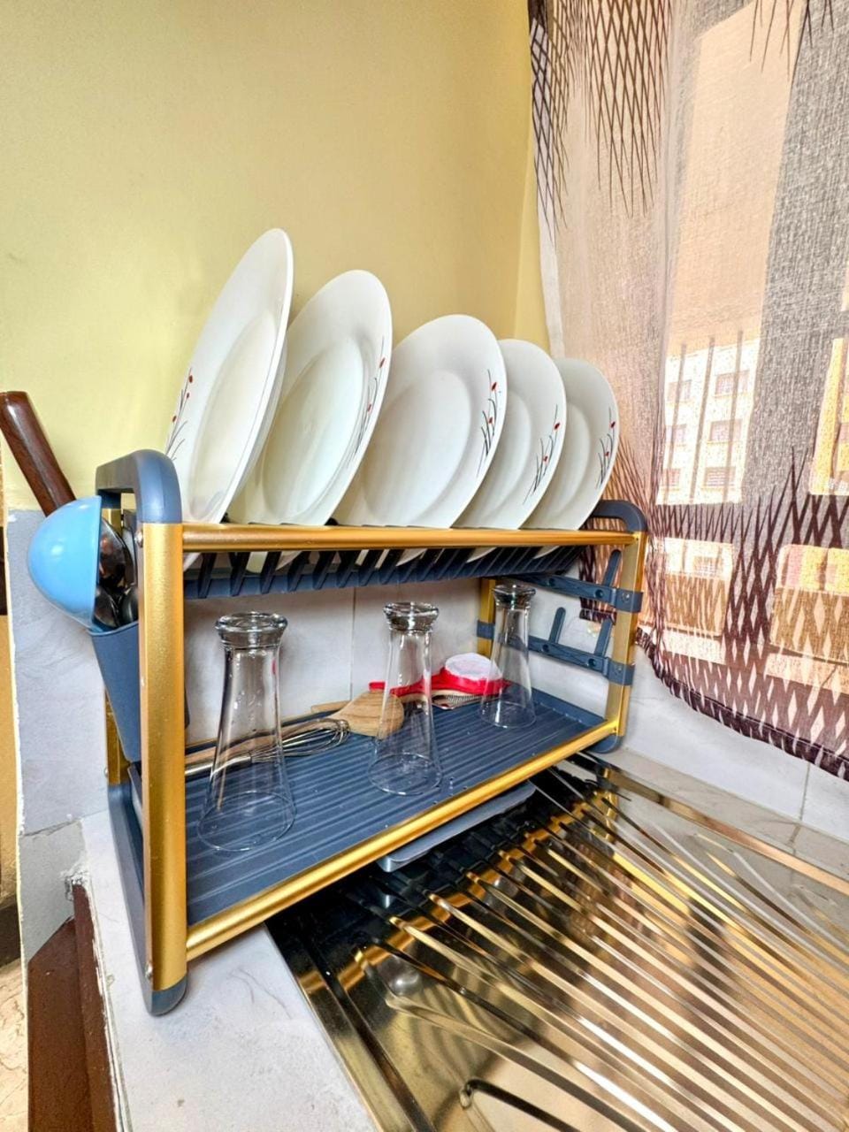 Alleen B homes Vacation rental in Uganda