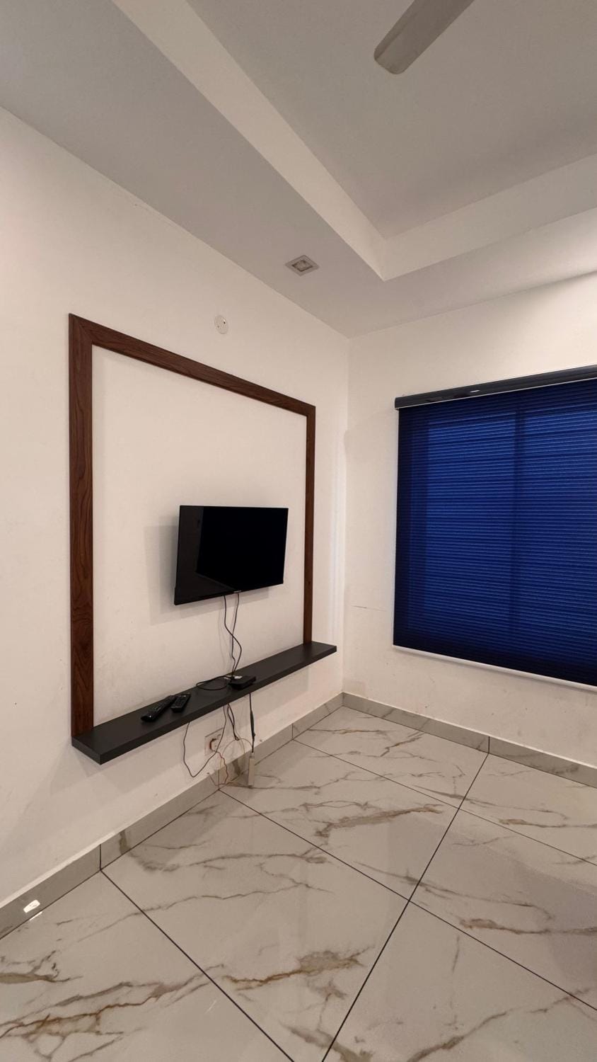 Communal lounge/ TV room, TV and multimedia