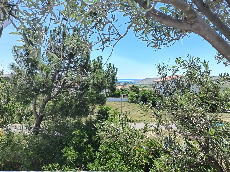 Natural landscape, Sea view