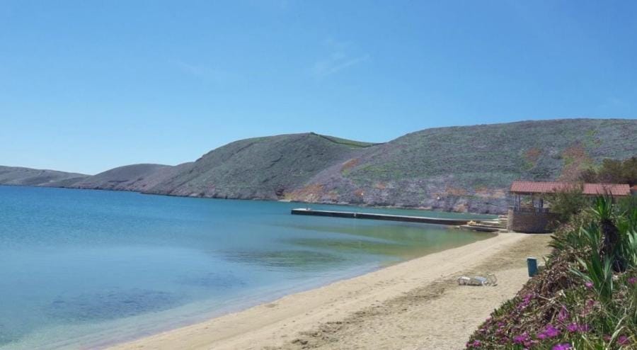 Day, Natural landscape, Beach, Sea view