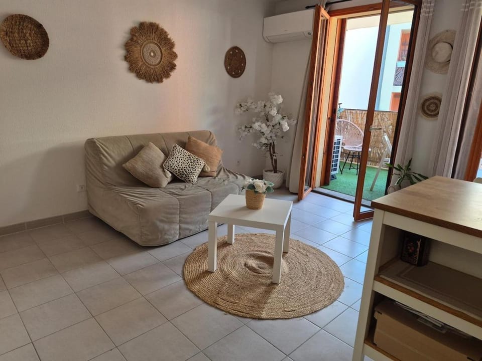 Studio indépendant avec parking privé et sécurisé Apartment in Castelnau-le-Lez