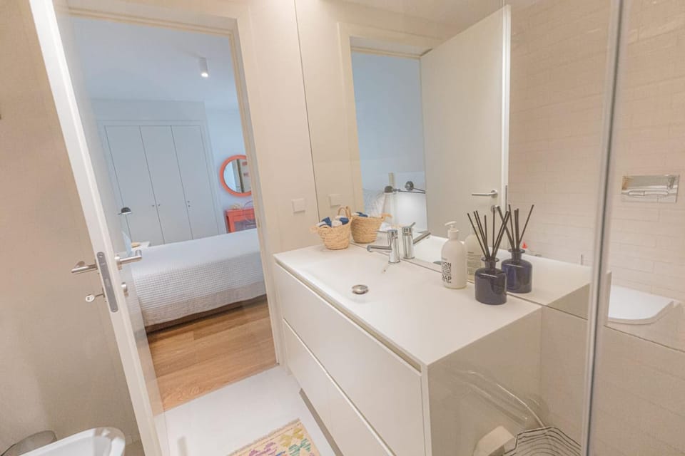 Luxury 2BR Apt with garden & pool CD Apartment in Cabanas de Tavira