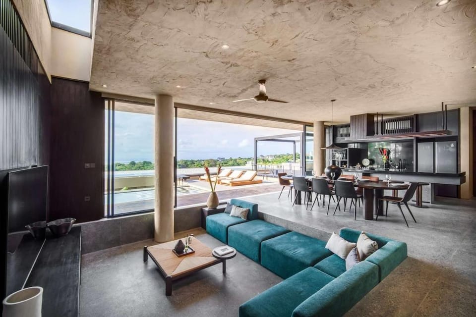 Elvara Villa 2- 4BR Brand New Luxury Sunset Escape in Pecatu Villa in Bali