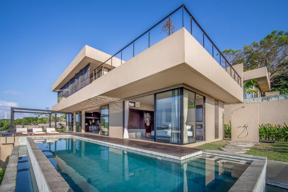 Elvara Villa 2- 4BR Brand New Luxury Sunset Escape in Pecatu Villa in Bali