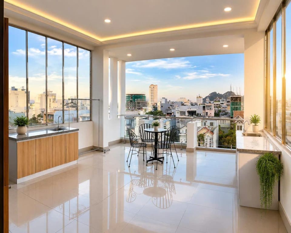 Hani Motel Da Nang Hotel in Hoa Hai