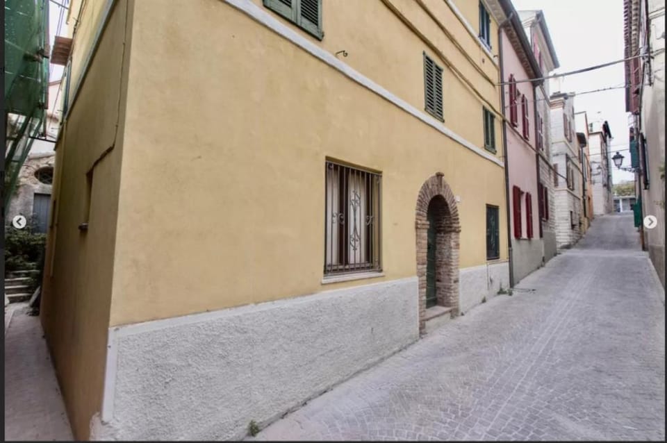 S269 - Sirolo, monolocale in centro storico Apartment in Sirolo