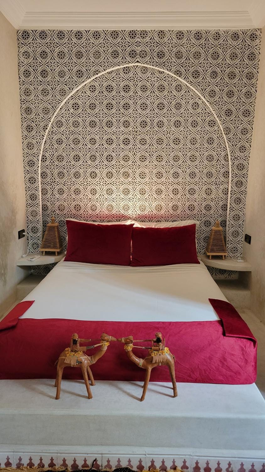 riadeljazoulimarrakeche Riad in Marrakesh