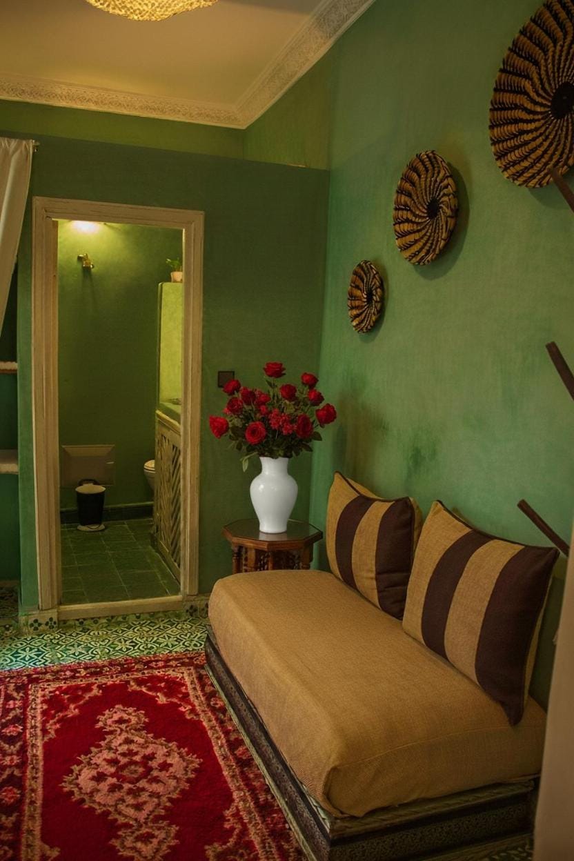 riadeljazoulimarrakeche Riad in Marrakesh