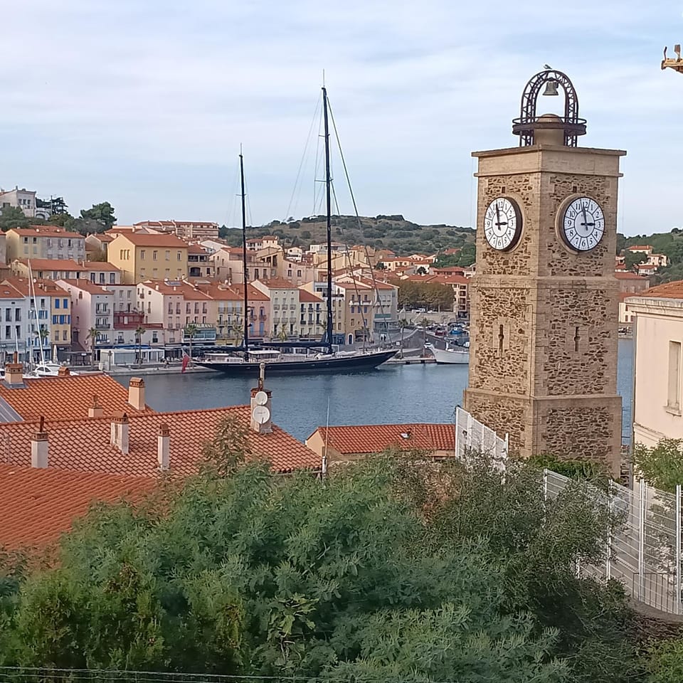 Landmark view, Sea view