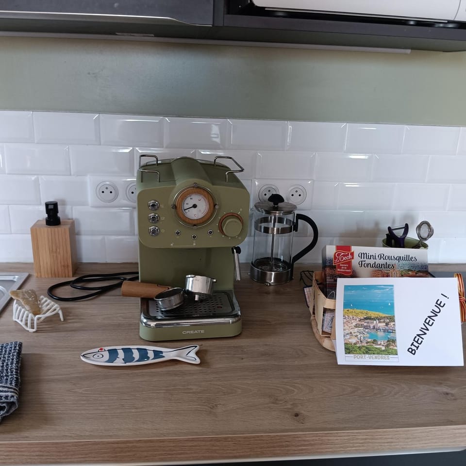 Coffee/tea facilities