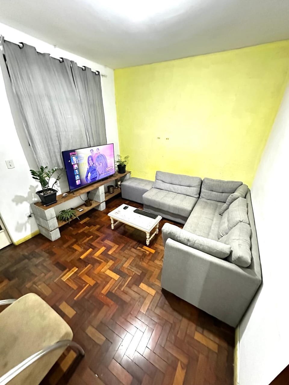 Communal lounge/ TV room, TV and multimedia, Living room, Seating area