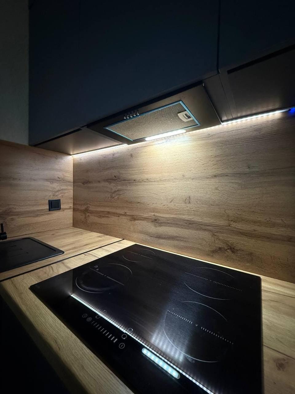 ЖК Бартоломое Люкс Apartment in Dnipro