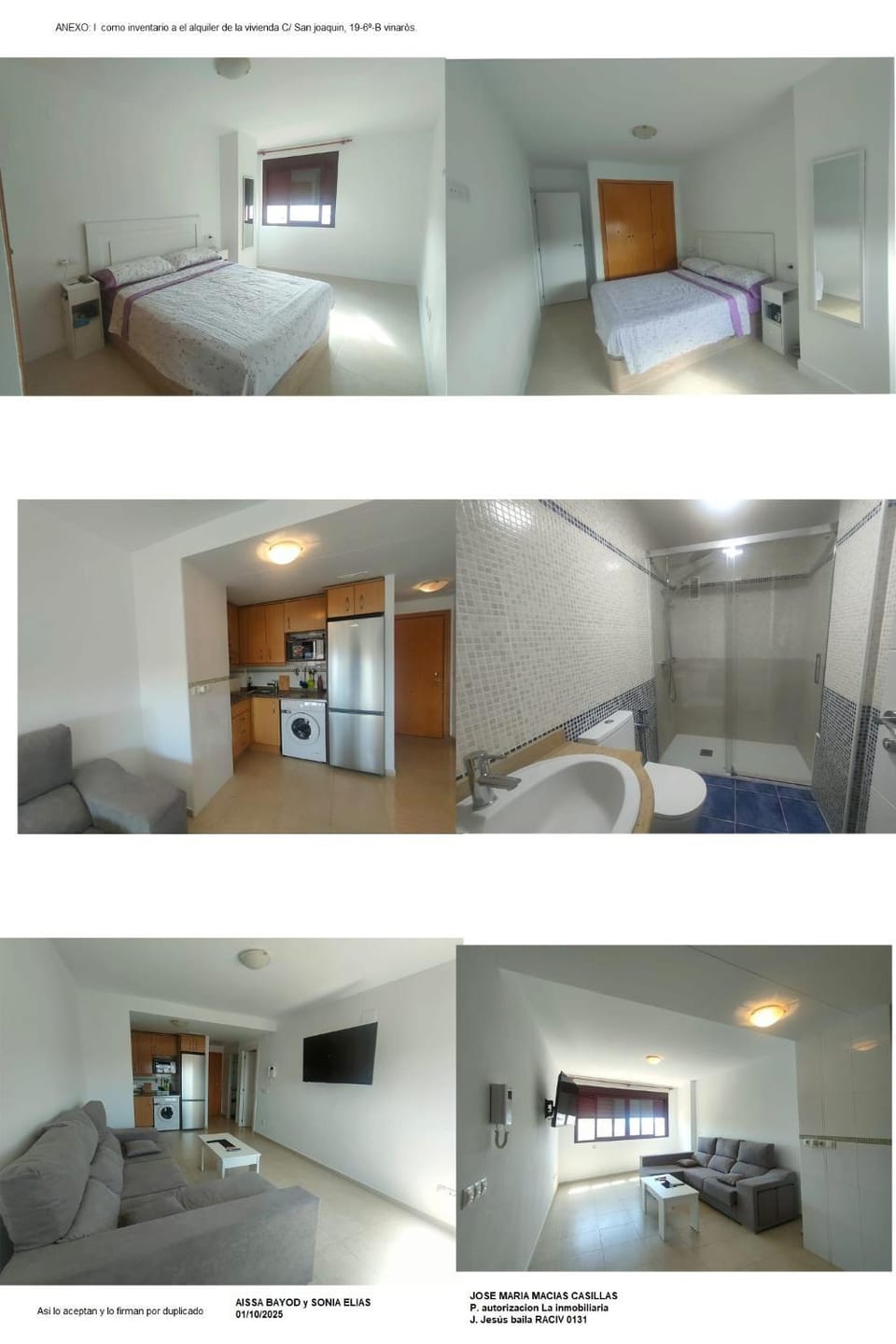 Consum Apartment in Vinaròs