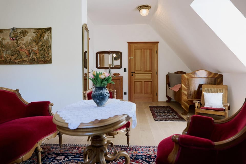 Weingut Bleyweis Apartment in Styria