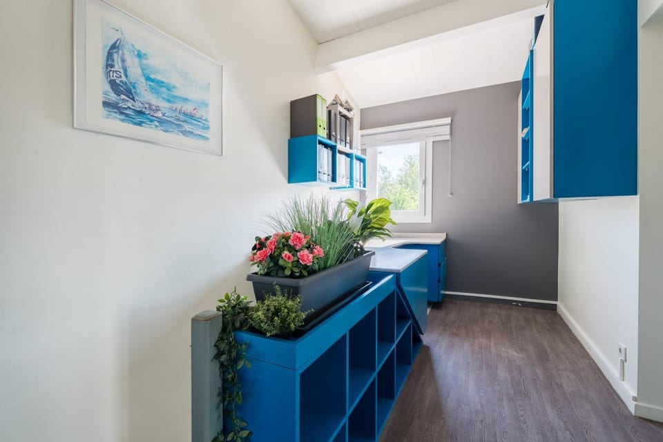 Le Grand Balma - AC - Terrasse - Wifi Apartment in Toulouse