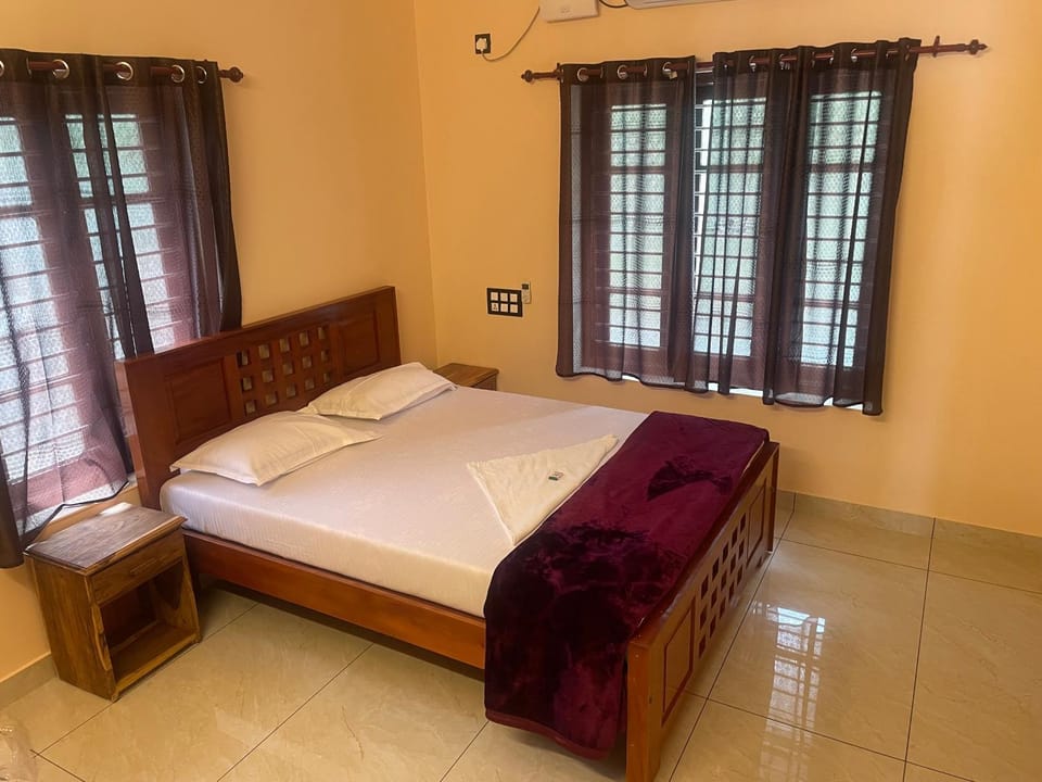 Cozi Rooms Vacation rental in Varkala