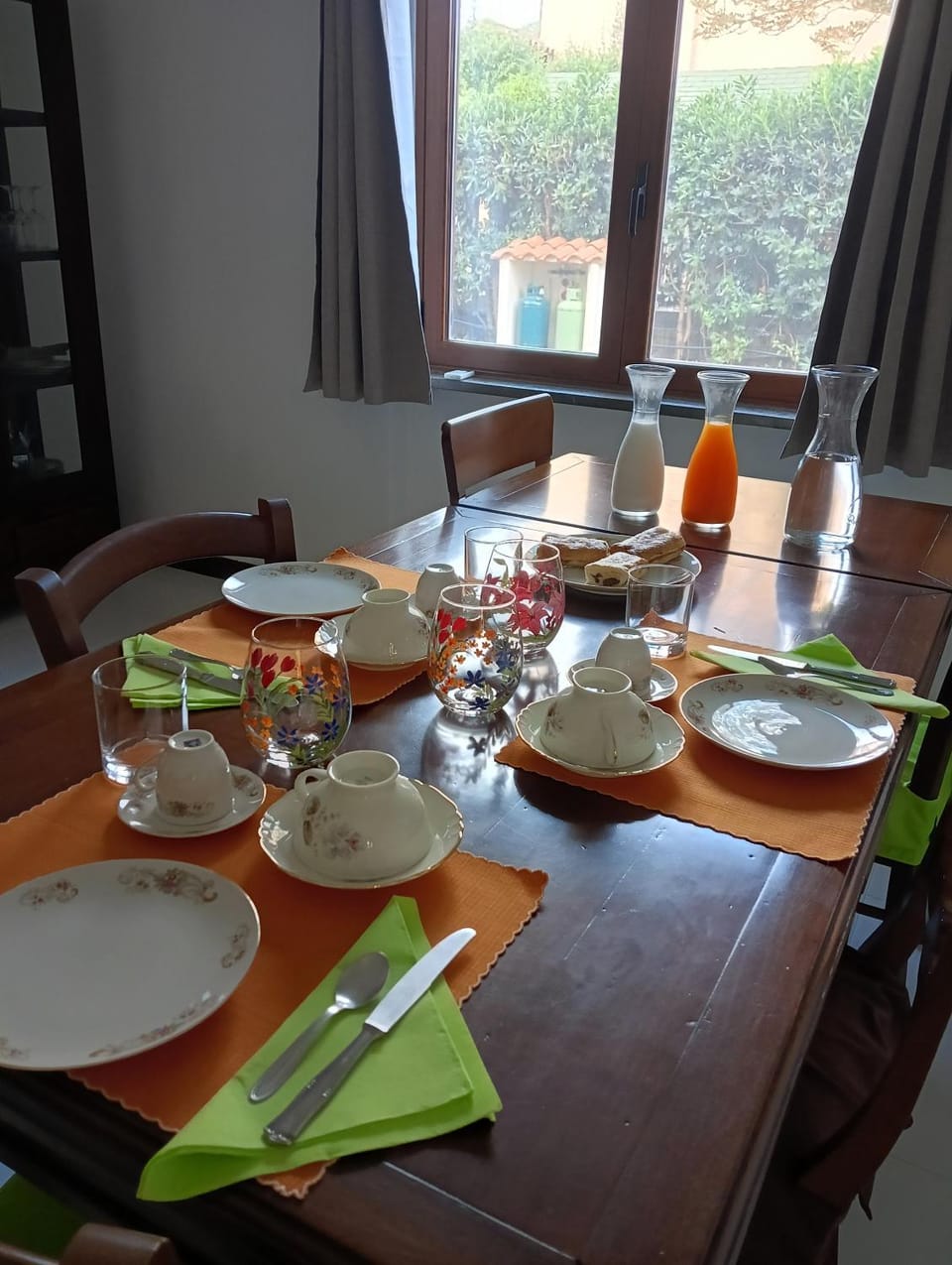 Casa Misè Bed and Breakfast in Sardinia