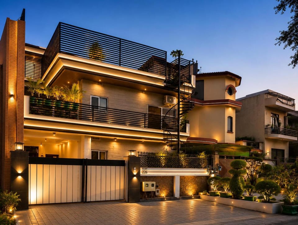 Property building, VIP, VIP